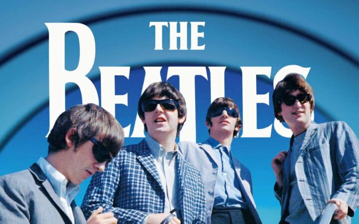 永恒的经典 Beatles之《I Want To Hold Your Hand》赏析