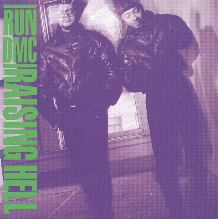 Hip-hop鼻祖-Run-D.M.C.之My Adidas