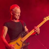 永恒的经典 The Police之《Every Breath You Take》赏析