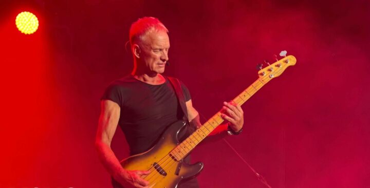 永恒的经典 The Police之《Every Breath You Take》赏析