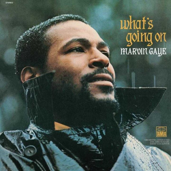 永恒的经典 Marvin Gaye之《What's Going On》赏析