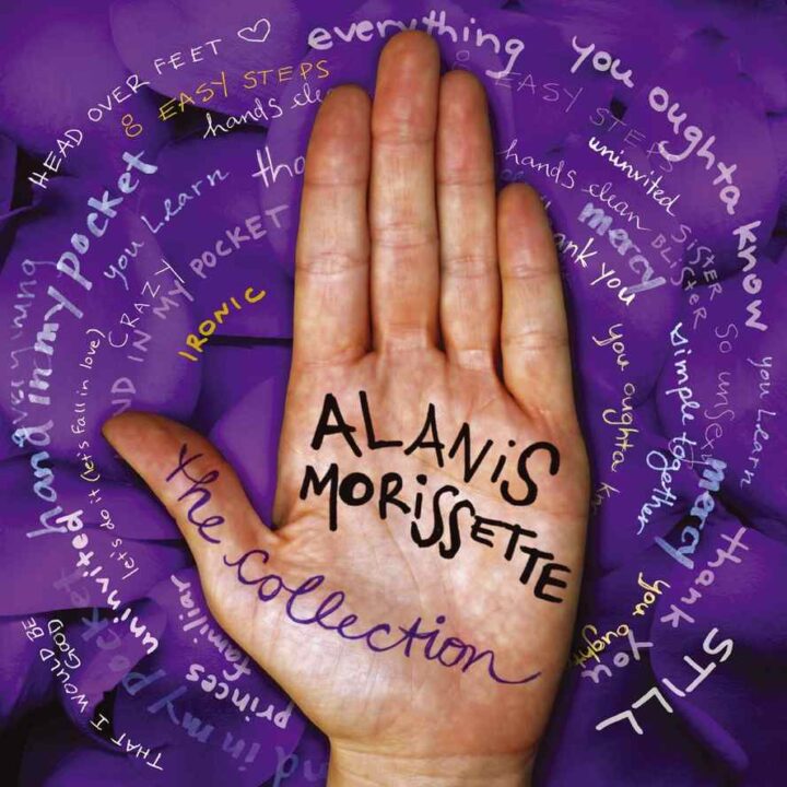 永恒的经典 Alanis Morissette之《Ironic》赏析