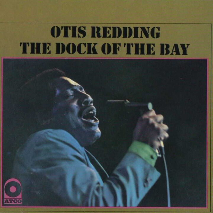 永恒的经典 Otis Red之《(Sittin' On) The Dock of the Bay》赏析
